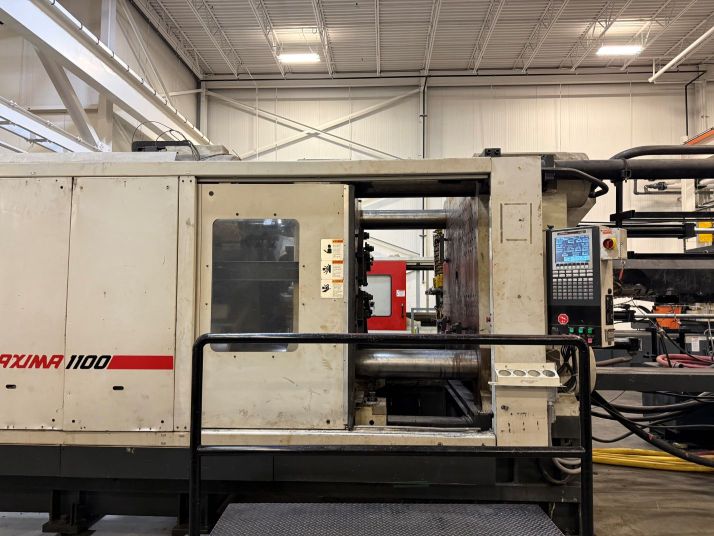 2003 Cincinnati Milacron MM1100